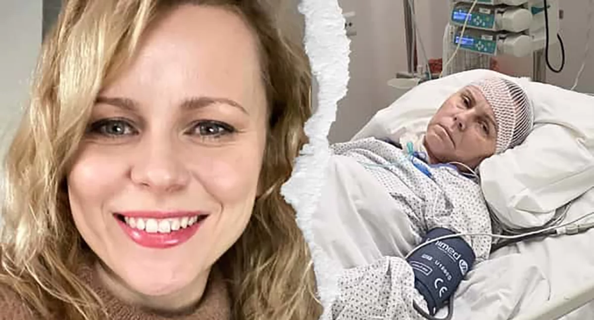 Społeczeństwo, Jedna chwila zmieniła wszystko walczy powrót dawnego życia - zdjęcie, fotografia