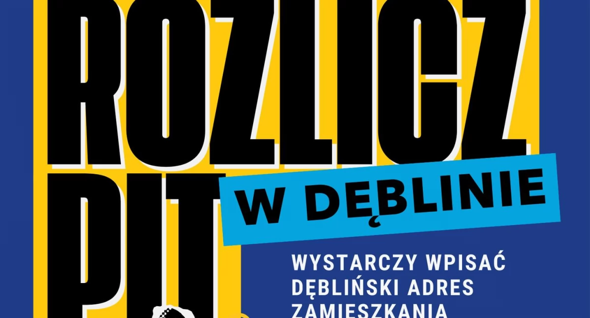 Samorządy i Instytucje, Miasto apeluje mieszkańców! Rozlicz gdzie mieszkasz - zdjęcie, fotografia
