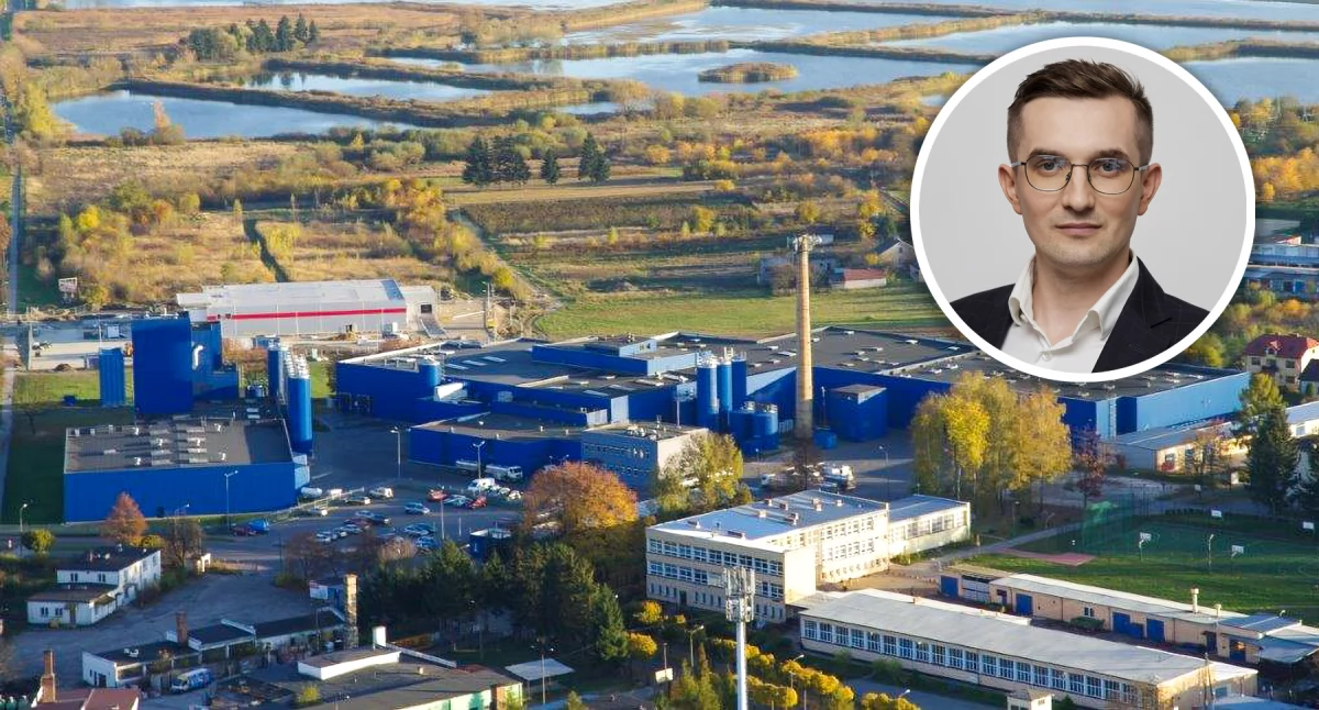 Zdjcie: Posiedzenie Rady Nadzorczej SM Ryki odbyło się w środę, 18 lutego. Nowym prezesem Zarządu został Patryk Ćwikła
