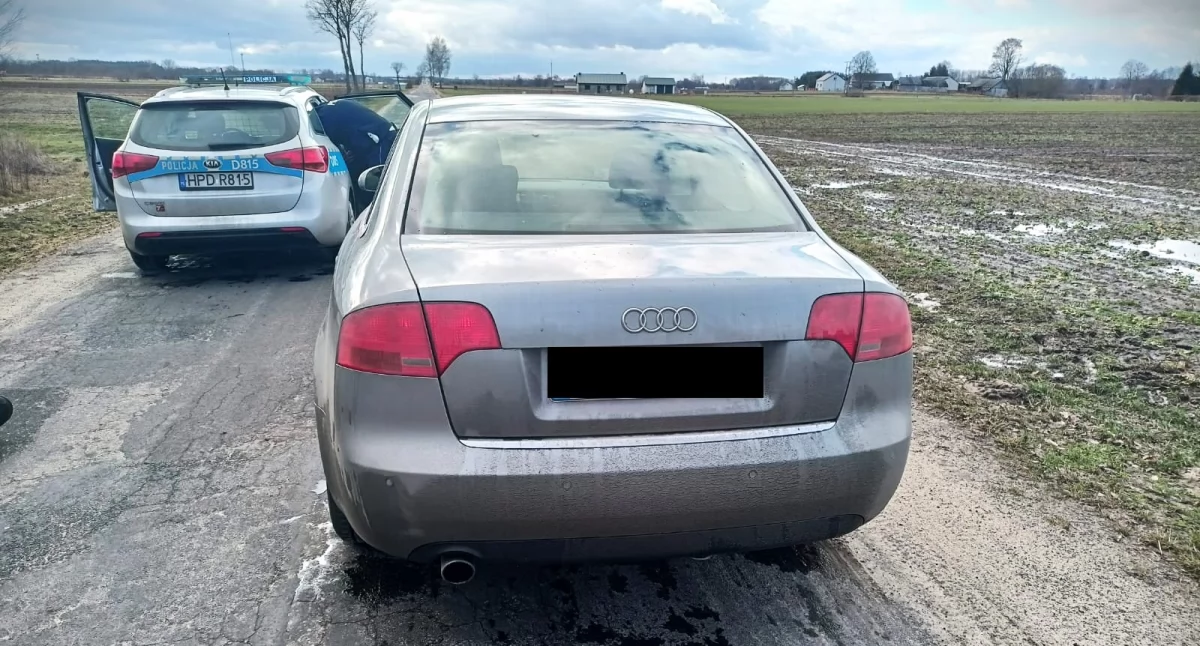 Kryminalne, latek uciekał przed policją! Grozi więzienia - zdjęcie, fotografia