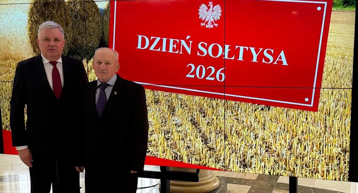 Samorządy i Instytucje, Wyjątkowe wyróżnienie Jerzego Wąsikowskiego - zdjęcie, fotografia
