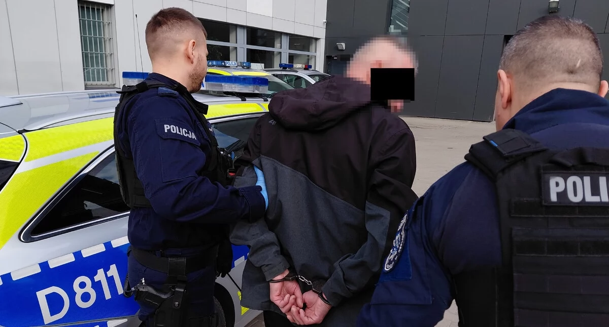 Kryminalne, Koniec koszmaru matki skazany areszt przemoc domową! - zdjęcie, fotografia