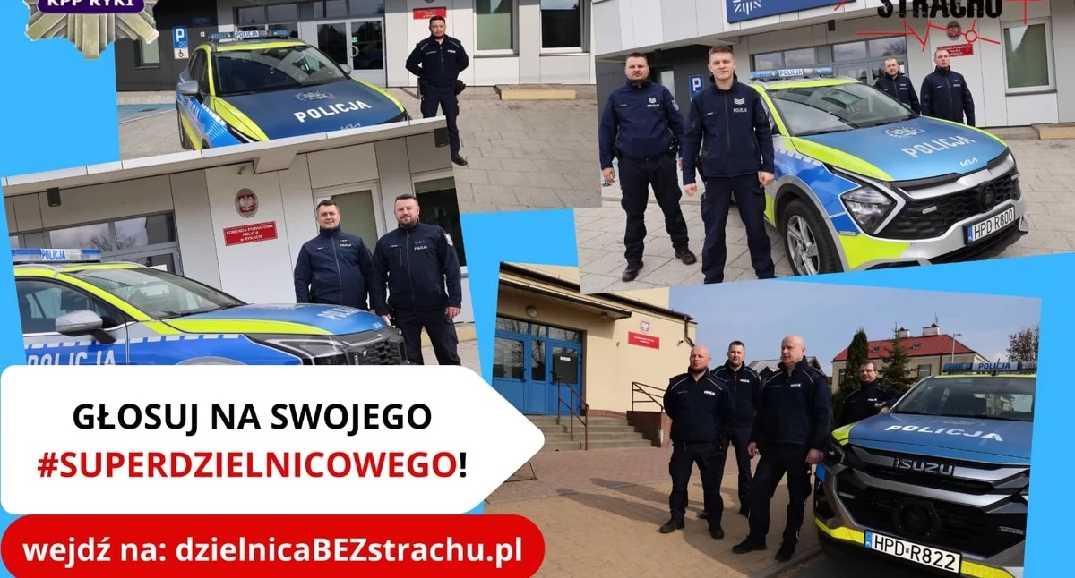 Społeczeństwo, najlepiej bezpieczeństwo Twojej okolicy zdecydujesz! - zdjęcie, fotografia