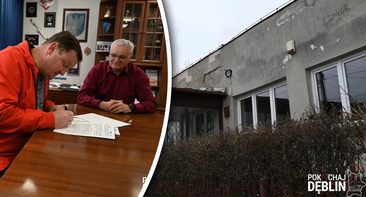 Inwestycje, Świetlica przejdzie modernizację prawie Zobacz wygląda teraz! - zdjęcie, fotografia