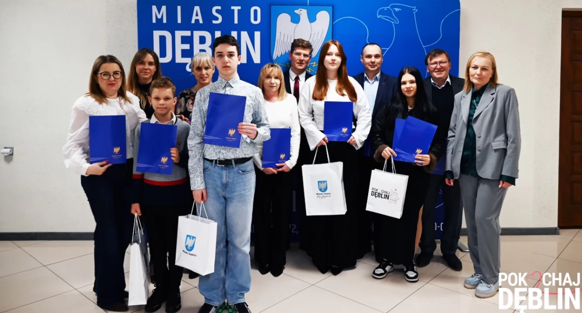 Fot: Miasto Dęblin