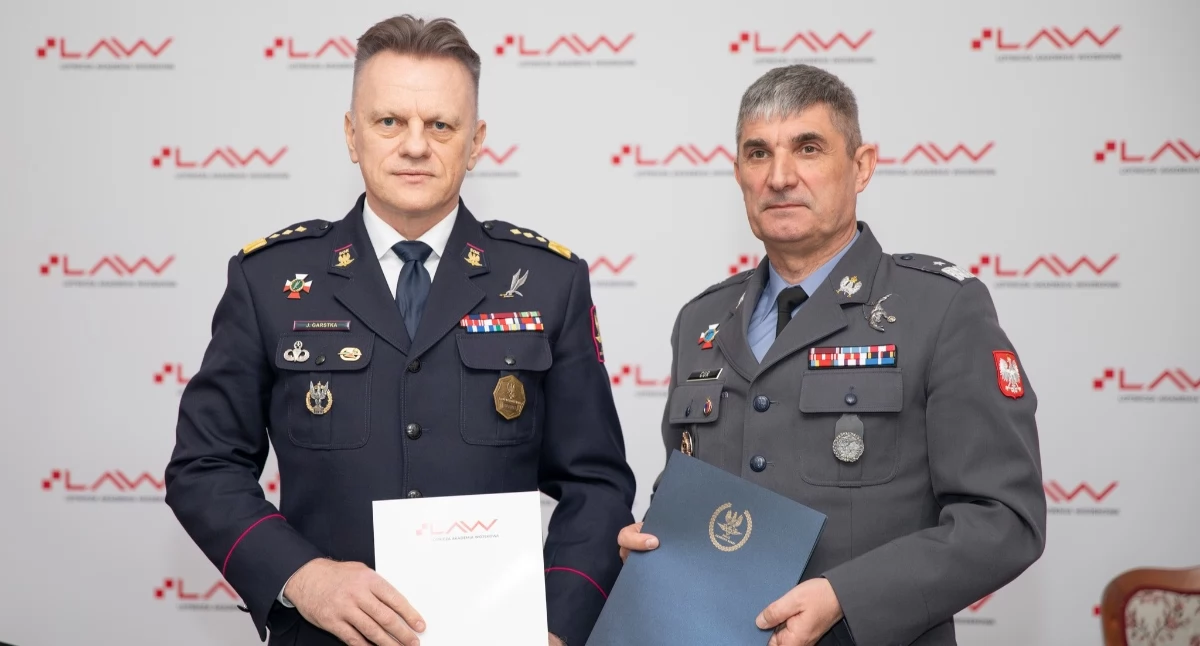 Fot: M. Serafin / Lotnicza Akademia Wojskowa
