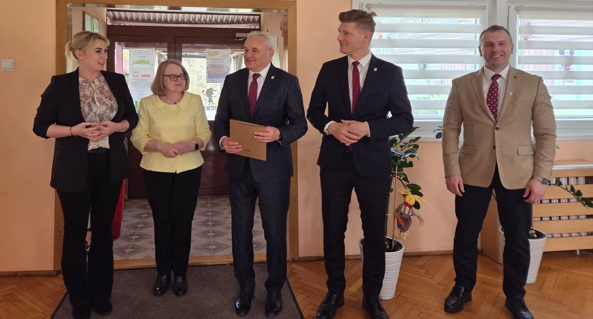 Fot: Miasto Dęblin