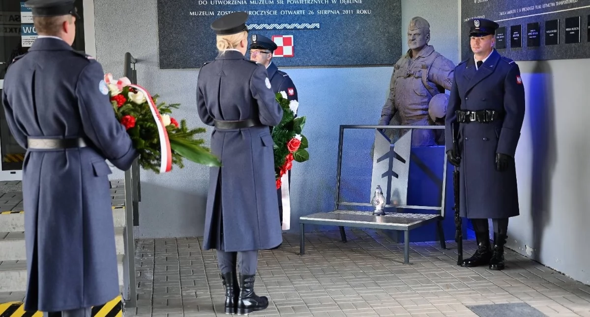 Fot: Urszula Krzemińska / 4 Skrzydło Lotnictwa Szkolnego