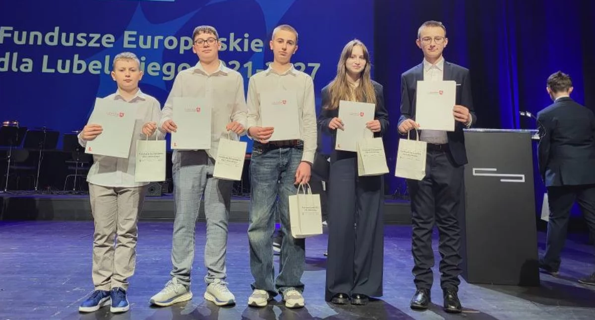 Fot: Zespół Placówek Oświatowych w Swatach