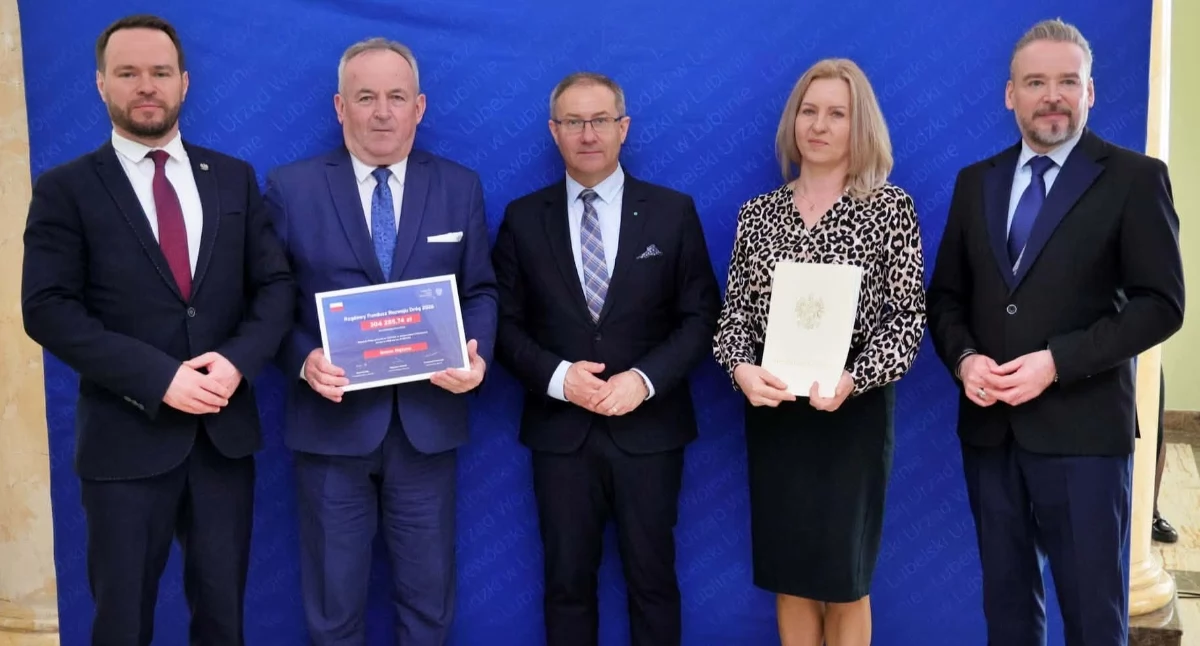 Fot: Gmina Stężyca