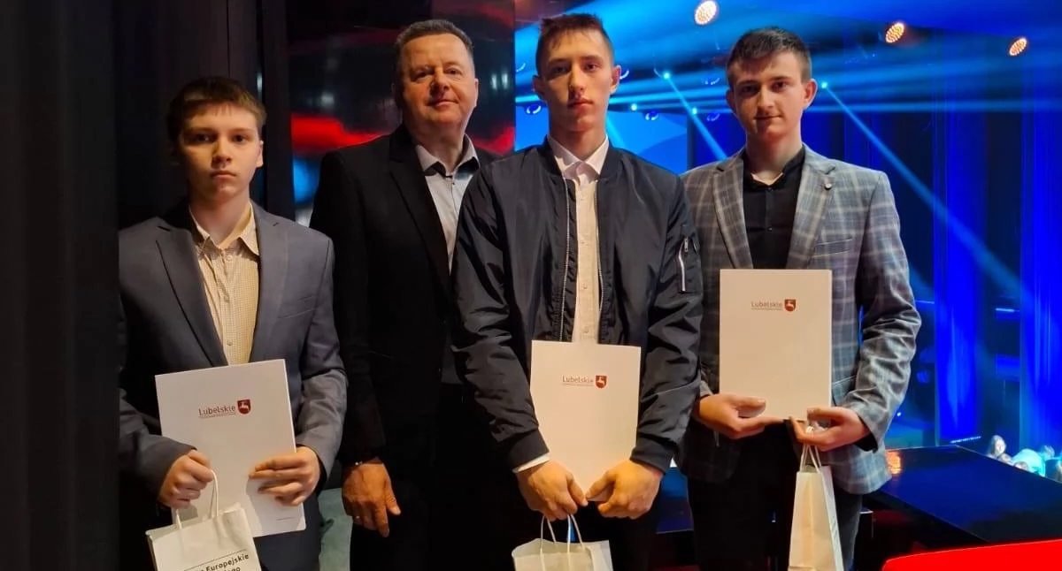 Fot: Zespół Szkół Zawodowych nr 1 im. Władysława Korżyka w Rykach