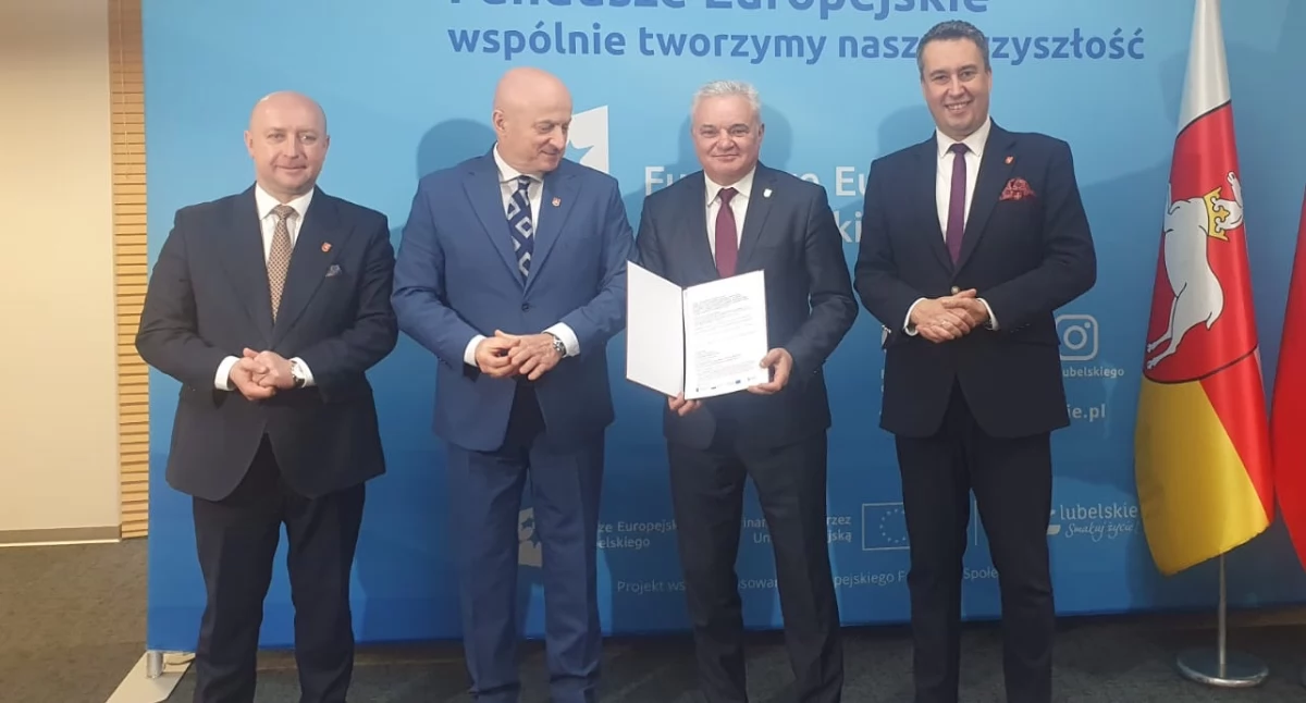 Fot: Miasto Dęblin