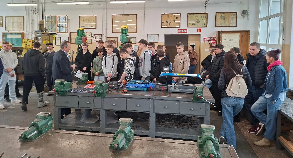 Fot: Zespół Szkół Zawodowych nr 1 w Dęblinie