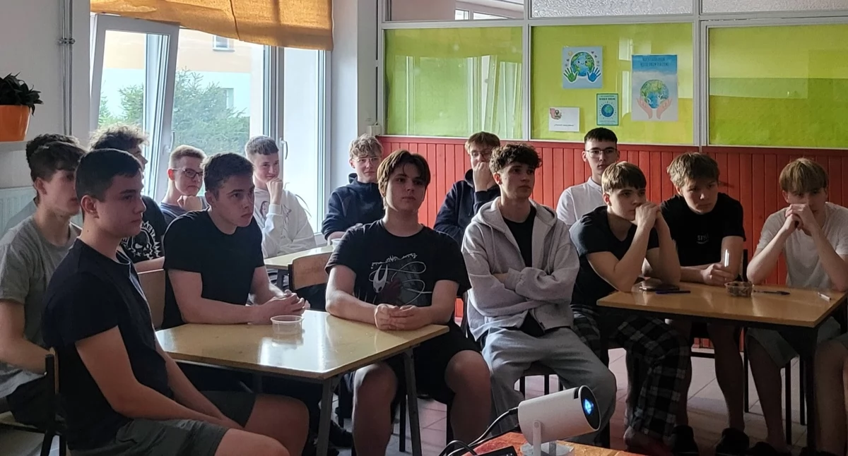 Fot: Internat ZSZ nr 1 w Dęblinie