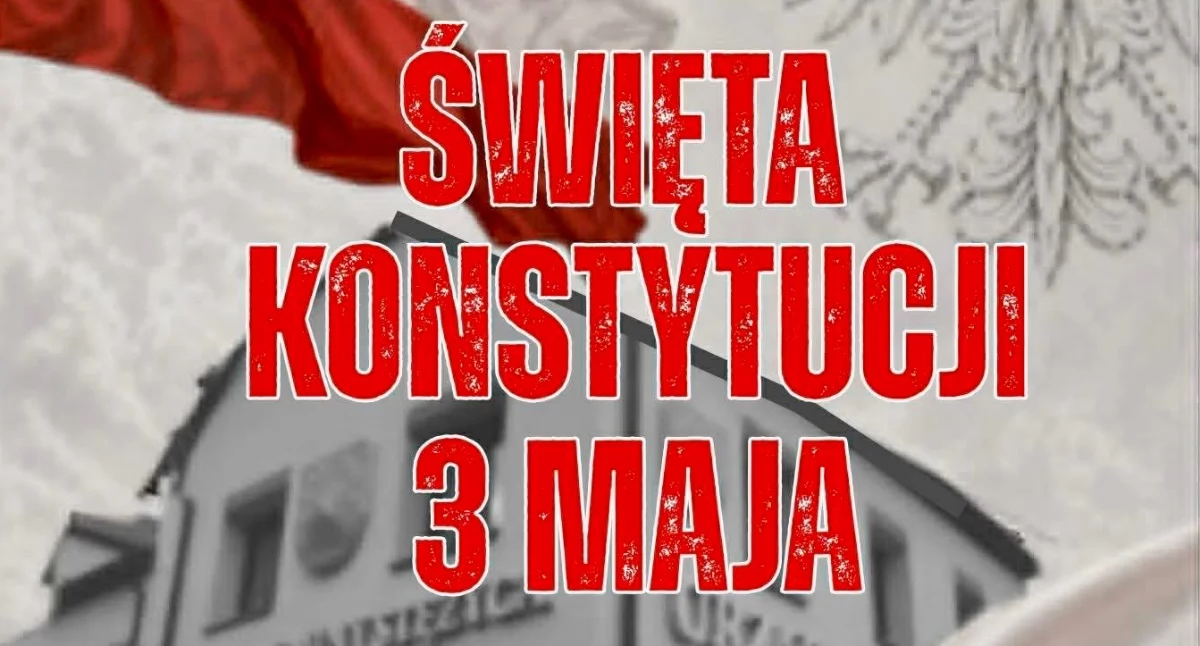 Wydarzenia Kulturalne, Stężyca świętuje Konstytucję Patriotyczne wydarzenia mieszkańców - zdjęcie, fotografia