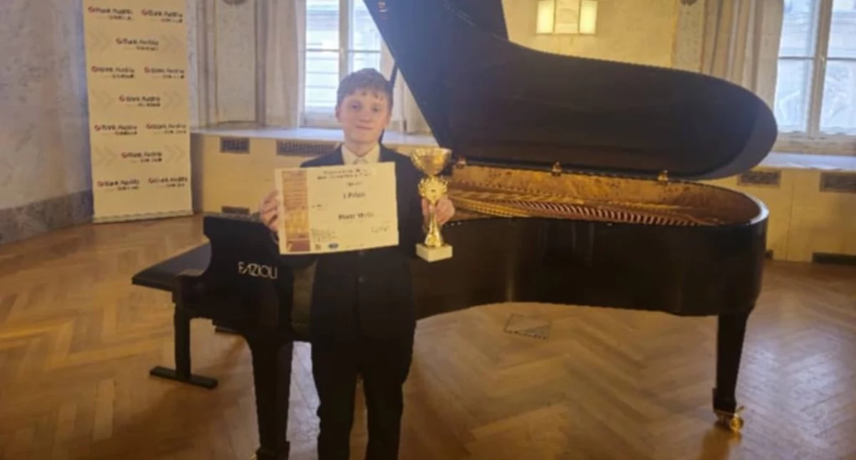 Fot: Publiczna Szkoła Podstawowa nr 1 im. Mariana Osińskiego w Rykach