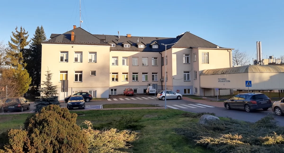 Fot: Szpital Powiatowy w Rykach