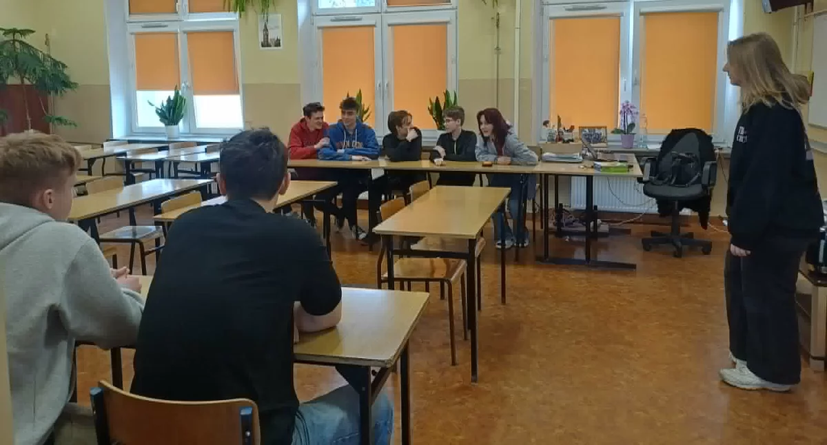 Fot: Zespół Szkół Zawodowych nr 1 w Dęblinie