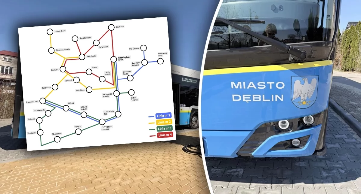Fot: Miasto Dęblin