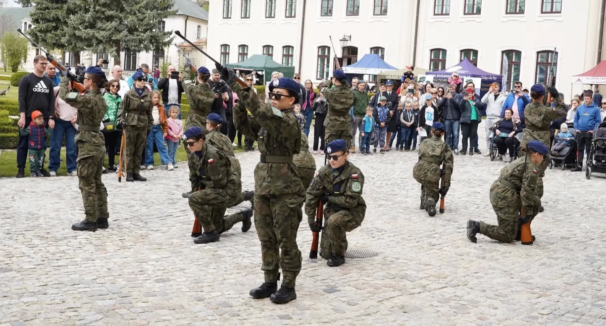 Fot: Zespół Szkół im. Kajetana hr. Kickiego w Sobieszynie