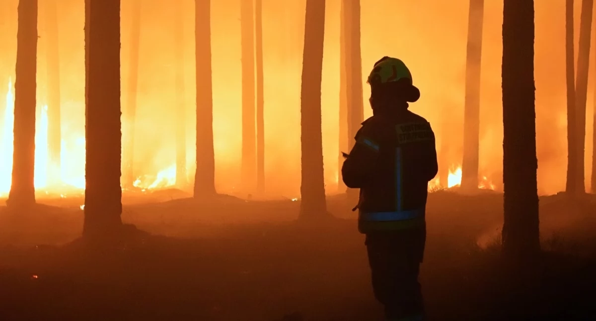 Fot: Państwowa Straż Pożarna
