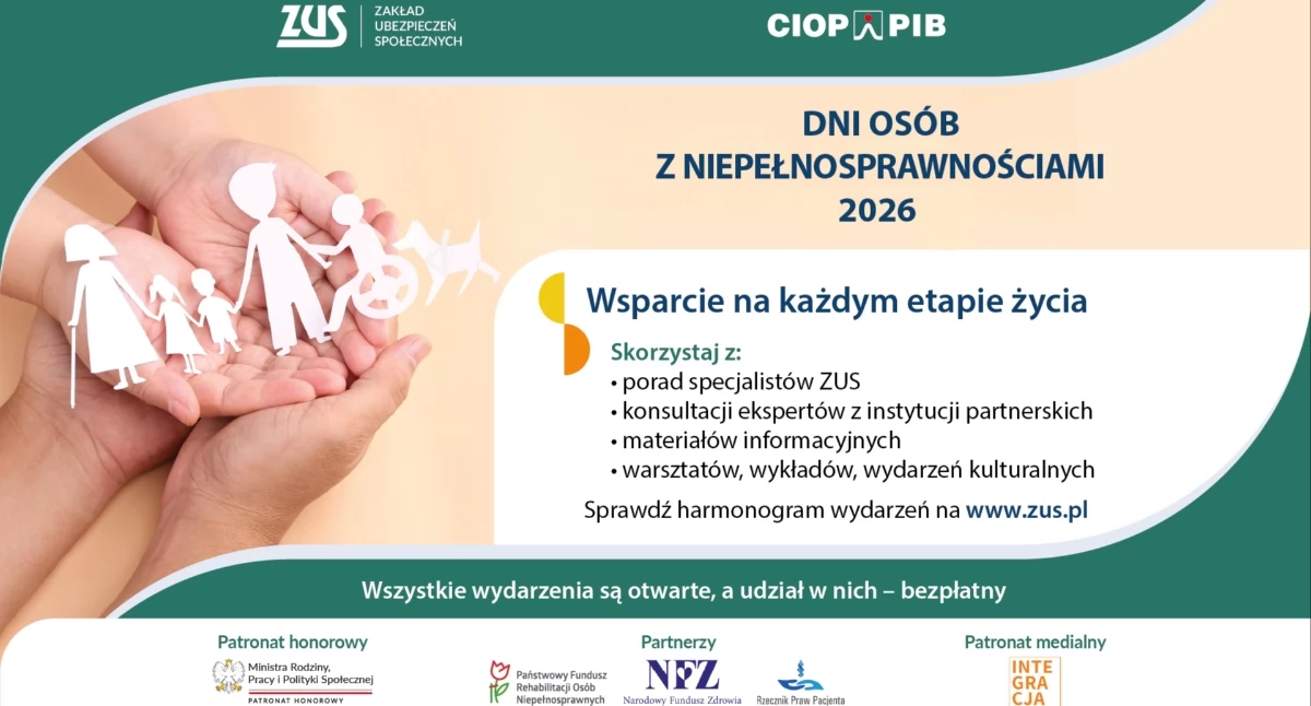 Biznes i Pieniądze, zaprasza Osób Niepełnosprawnościami regionie - zdjęcie, fotografia