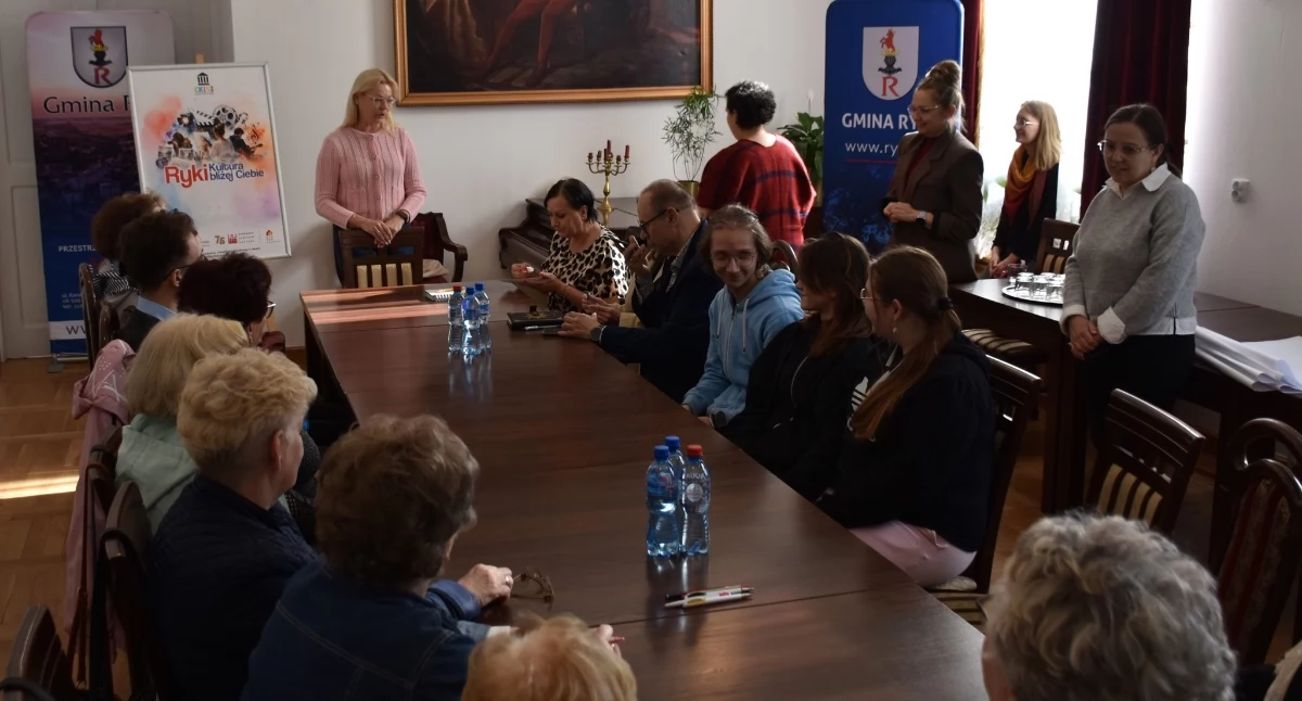 Celem wydarzenia było poznanie potrzeb kulturalnych mieszkańców oraz zbadanie potencjału lokalnej społeczności. Warsztaty prowadziły badaczki ze Stowarzyszenia Pracownia Etnograficzna.