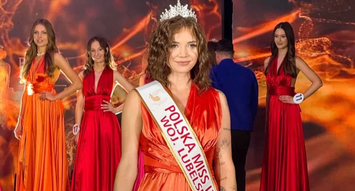 Społeczeństwo, Natalia Kursa Dęblina zdobyła tytuł awansuje ogólnopolski finał! - zdjęcie, fotografia