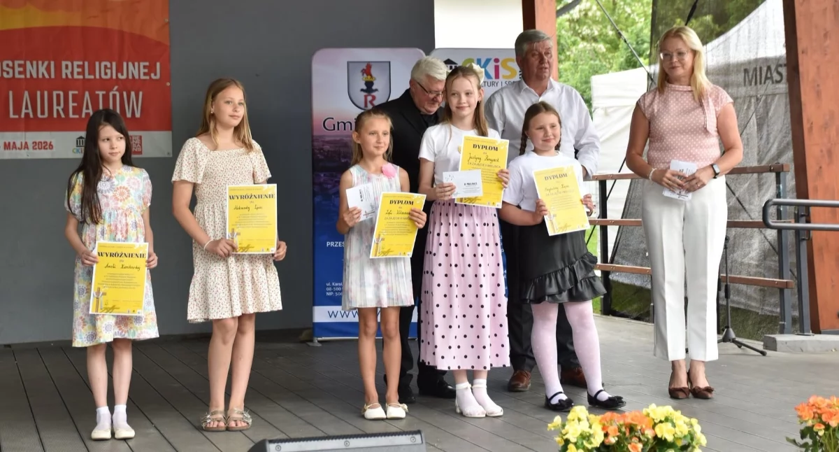 Wydarzenia Kulturalne, Ponad wykonawców jeden festiwal wielu laureatów - zdjęcie, fotografia