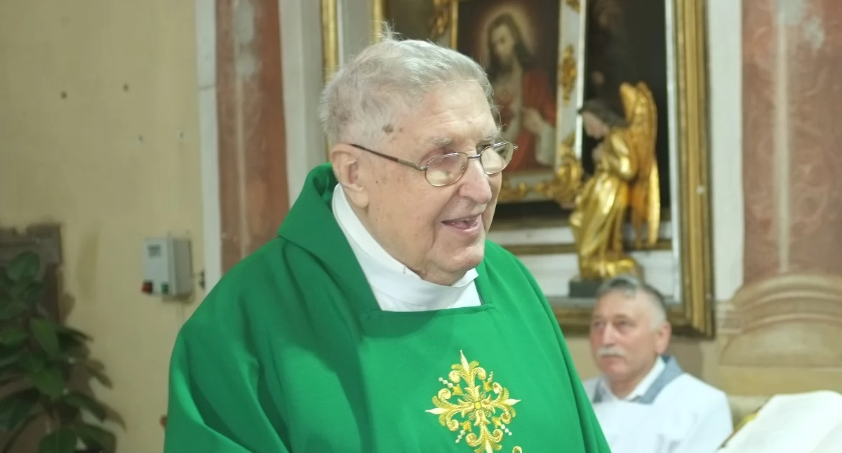 Uroczystości urodzinowe rozpoczęły się w kłoczewskim kościele