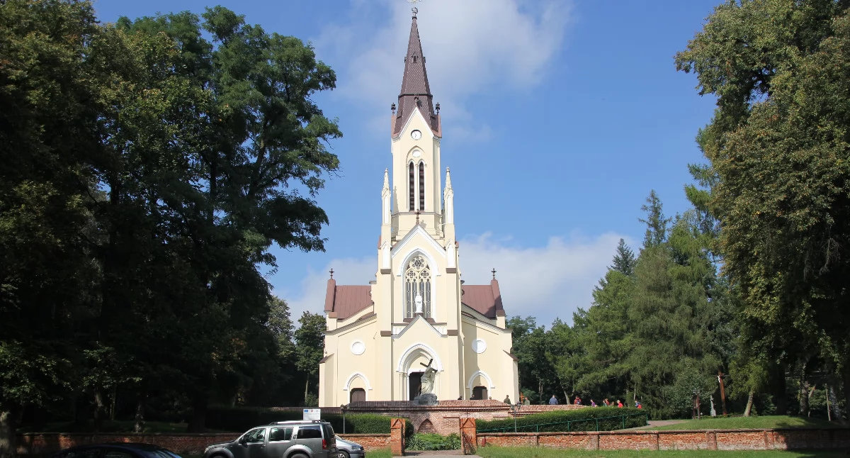 Kościół i Religia, Sobieszyn świętuje kościoła Będzie biskupem festyn całych rodzin - zdjęcie, fotografia