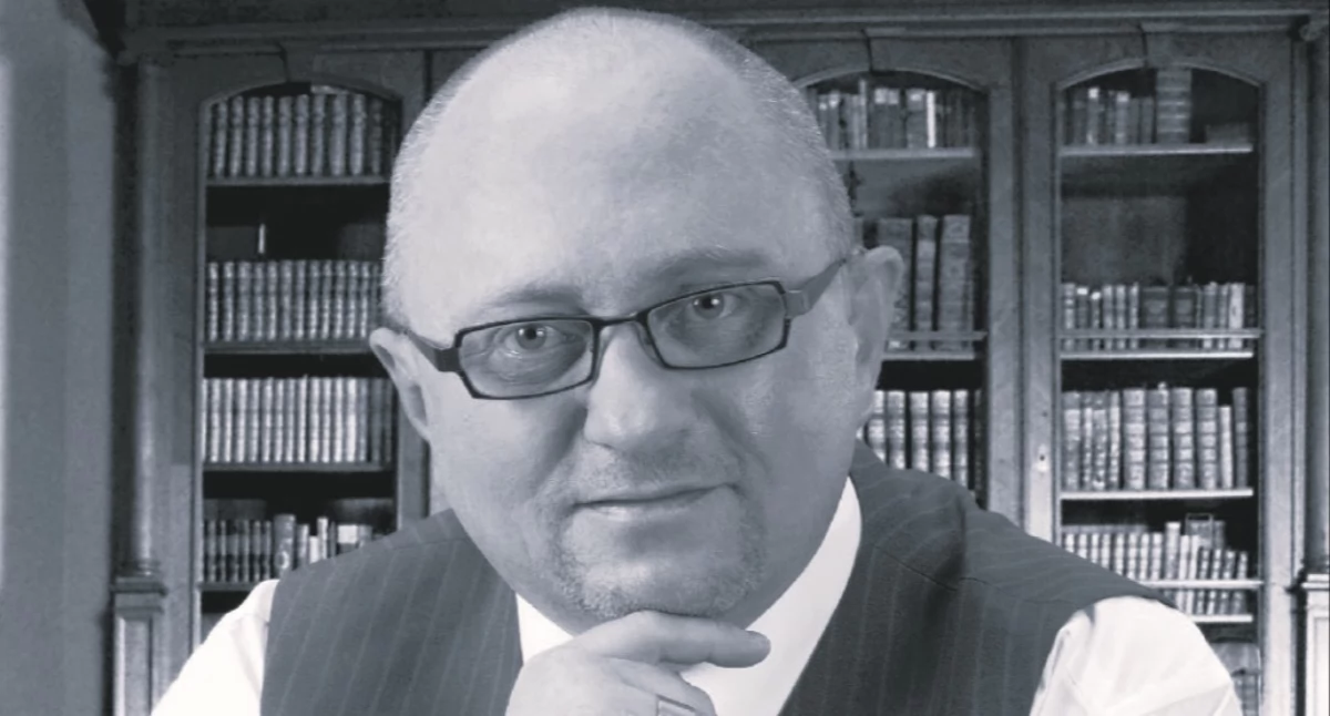 Społeczeństwo, Zmarł Grzegorz Piecyk Marzył pięknych Rykach - zdjęcie, fotografia