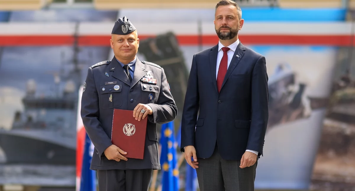 Fot. Krzysztof Niedziela/MON
