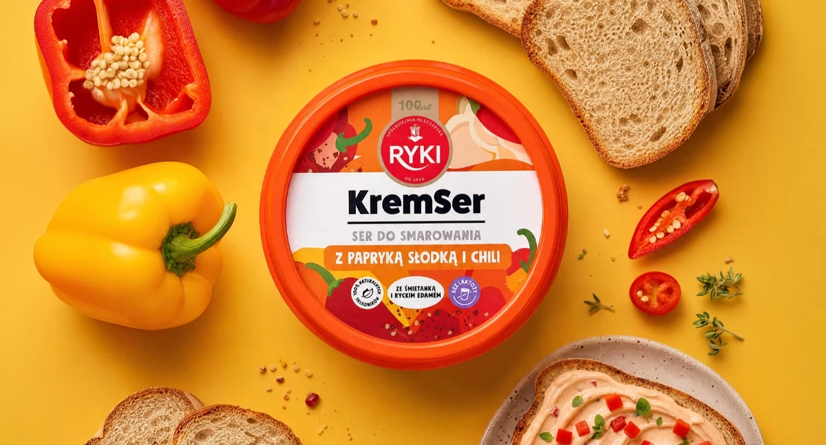 Społeczeństwo, wprowadza KremSera składzie papryka chili - zdjęcie, fotografia