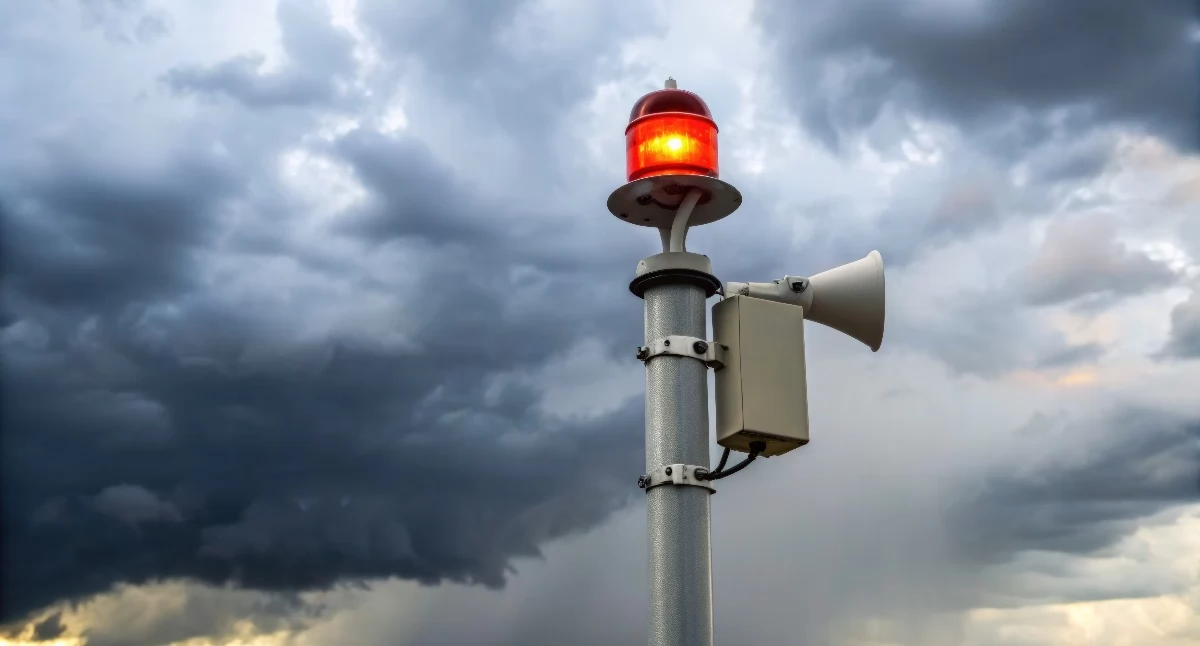 Komunikaty i Alerty, Syreny zawyją lipca tylko ćwiczenia - zdjęcie, fotografia