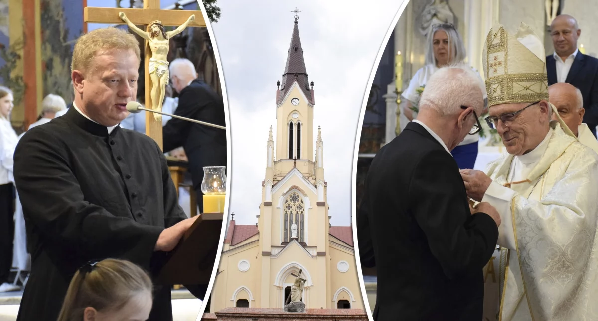 Kościół i Religia, parafii kościoła Sobieszynie - zdjęcie, fotografia