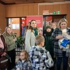 Fot: Gminna Biblioteka Publiczna w Nowodworze / Facebook