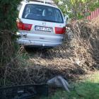 Spowodował wypadek na podwójnym gazie