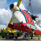 Śmigłowce Mi-14PS są już w Dęblinie