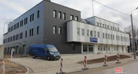 Policja przeprowadza się do nowej siedziby