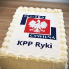 Fot: KPP w Rykach