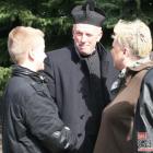 Ksiądz Józef Brzozowski odwiedził Dęblin