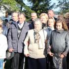 Do ślubu jechali zaprzęgiem konnym