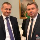 Zwiedzili Pałac Prezydencki 