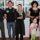 Wystawa trzech pracowni