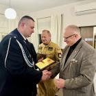 ​​​​​​​Fot: Ochotnicza Straż Pożarna w Kłoczewie / Facebook