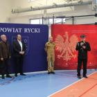 Fot: Komenda Powiatowa Państwowej Straży Pożarnej w Rykach / Facebook