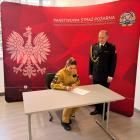 Fot: Komenda Powiatowa Państwowej Straży Pożarnej w Rykach