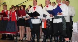 Patriotyczny koncert w Kawęczynie