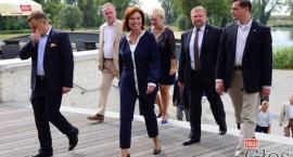 Kidawę-Błońską urzekły stężyckie storczyki